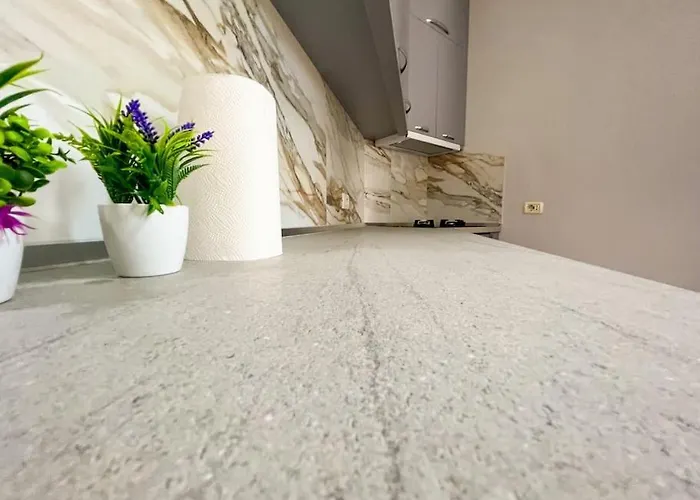 Scanderbeg Square 2br * ティラナ