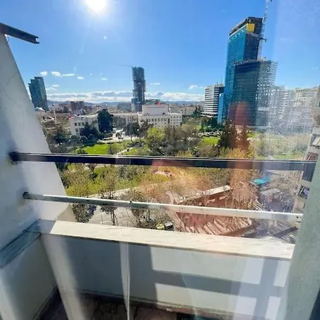 Apartment Scanderbeg Square 2br Tirana