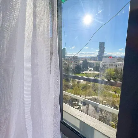 Scanderbeg Square 2br Apartman