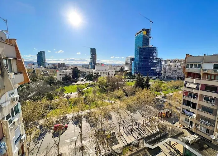 Apartment Scanderbeg Square 2br