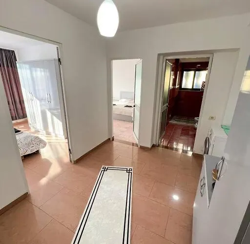 Apartamento Scanderbeg Square 2br