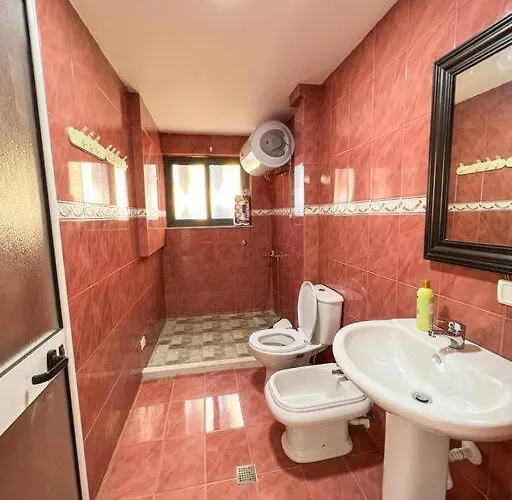 Apartamento Scanderbeg Square 2br