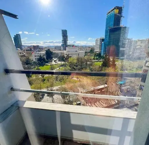 Apartamento Scanderbeg Square 2br Tirana